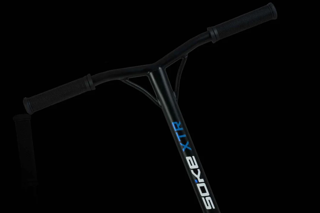 SOKE XTR plavi skuter_9