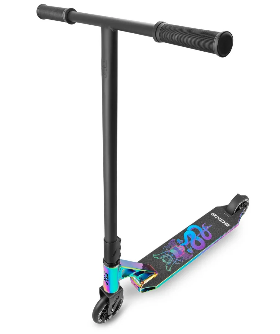 SOKE XTR street rainbow stunt skuter_10