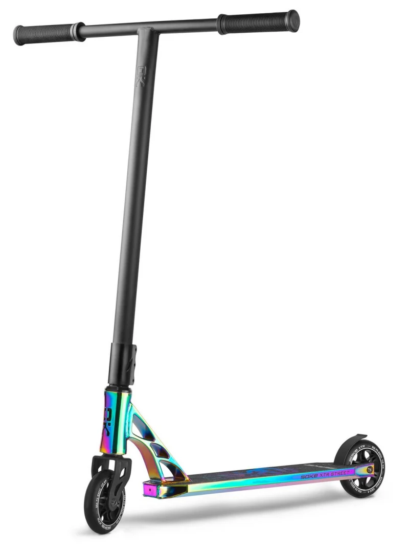 SOKE XTR street rainbow stunt skuter_4