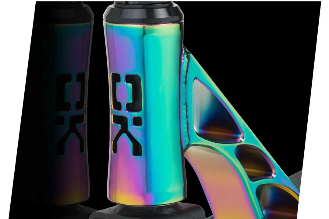 SOKE XTR street rainbow stunt skuter_5