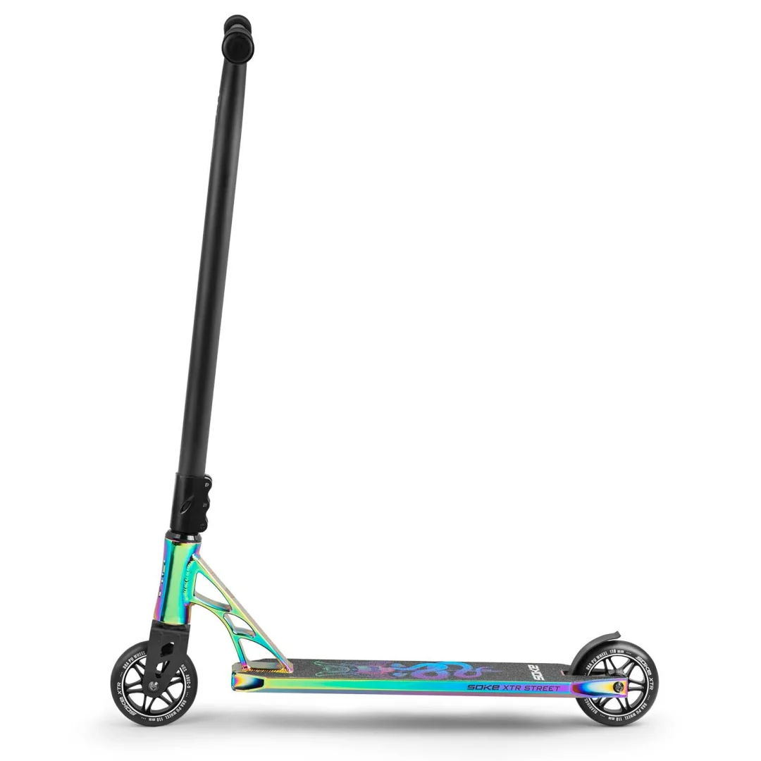 SOKE XTR street rainbow stunt skuter_7