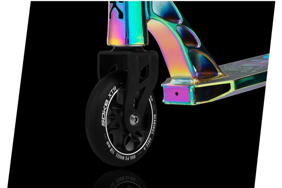 SOKE XTR street rainbow stunt skuter_8