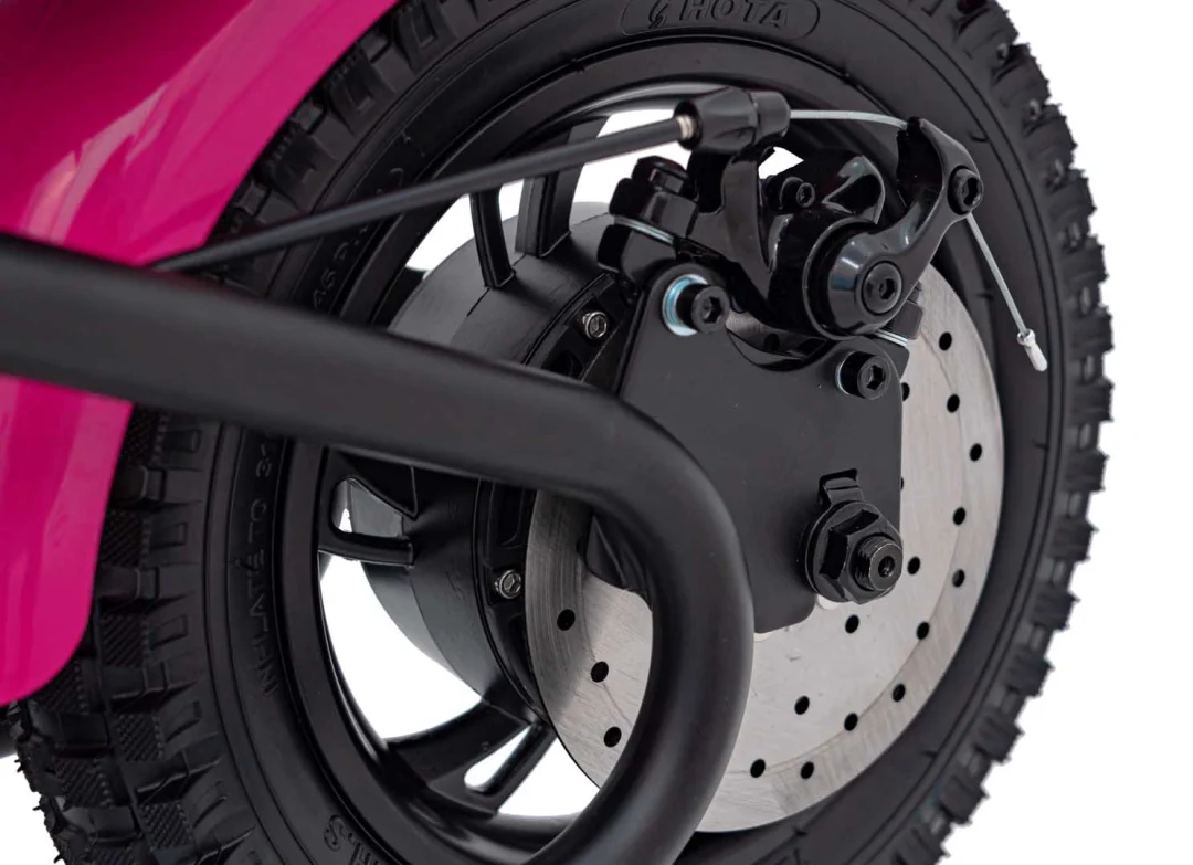 SPEED Power ružičasti motor na akumulator_14