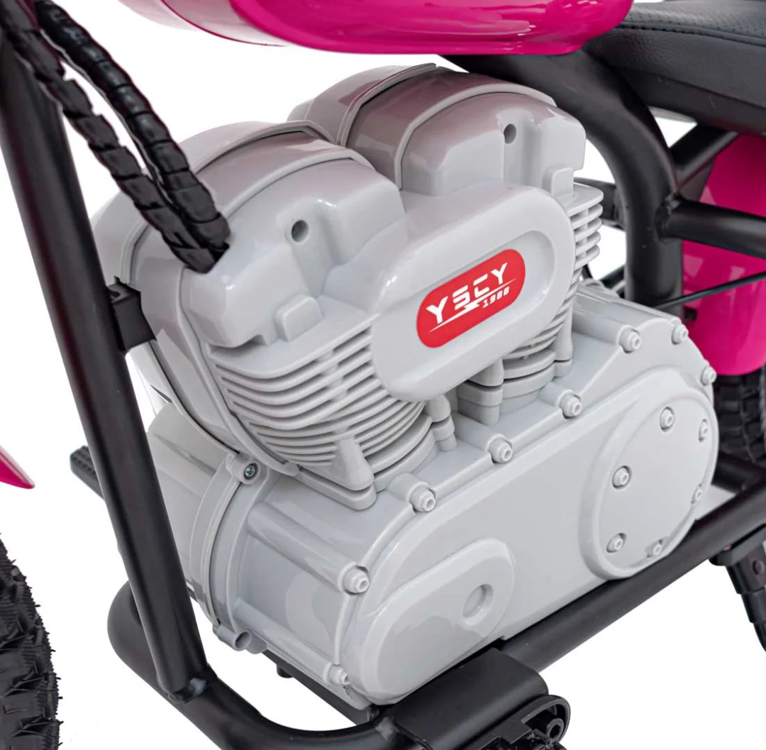SPEED Power ružičasti motor na akumulator_16