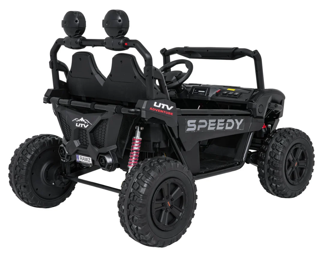 SPEEDY 4x4 Buggy vozilo crni_10