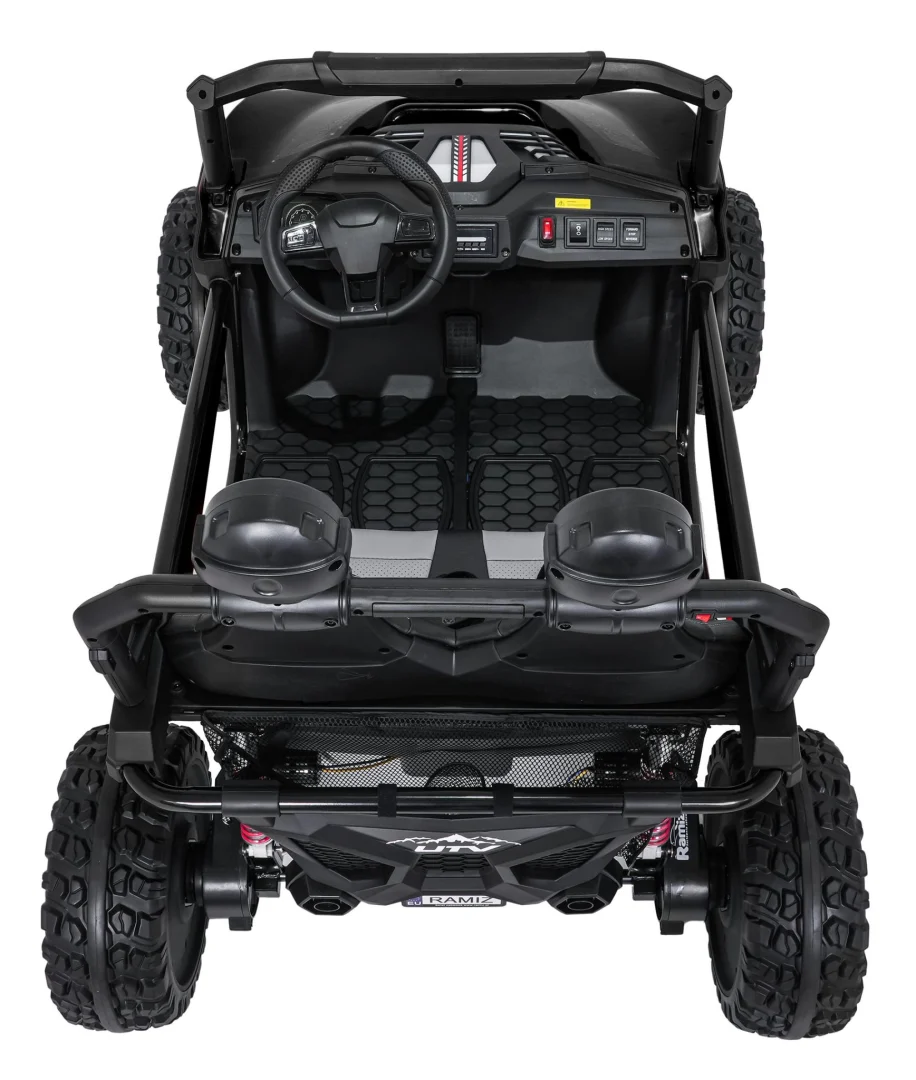 SPEEDY 4x4 Buggy vozilo crni_11