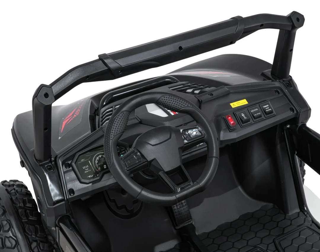 SPEEDY 4x4 Buggy vozilo crni_14