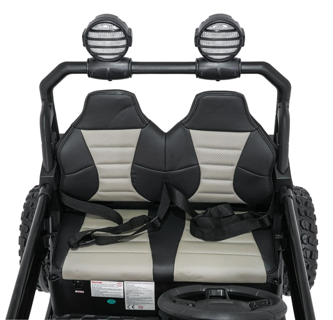 SPEEDY 4x4 Buggy vozilo crni_20