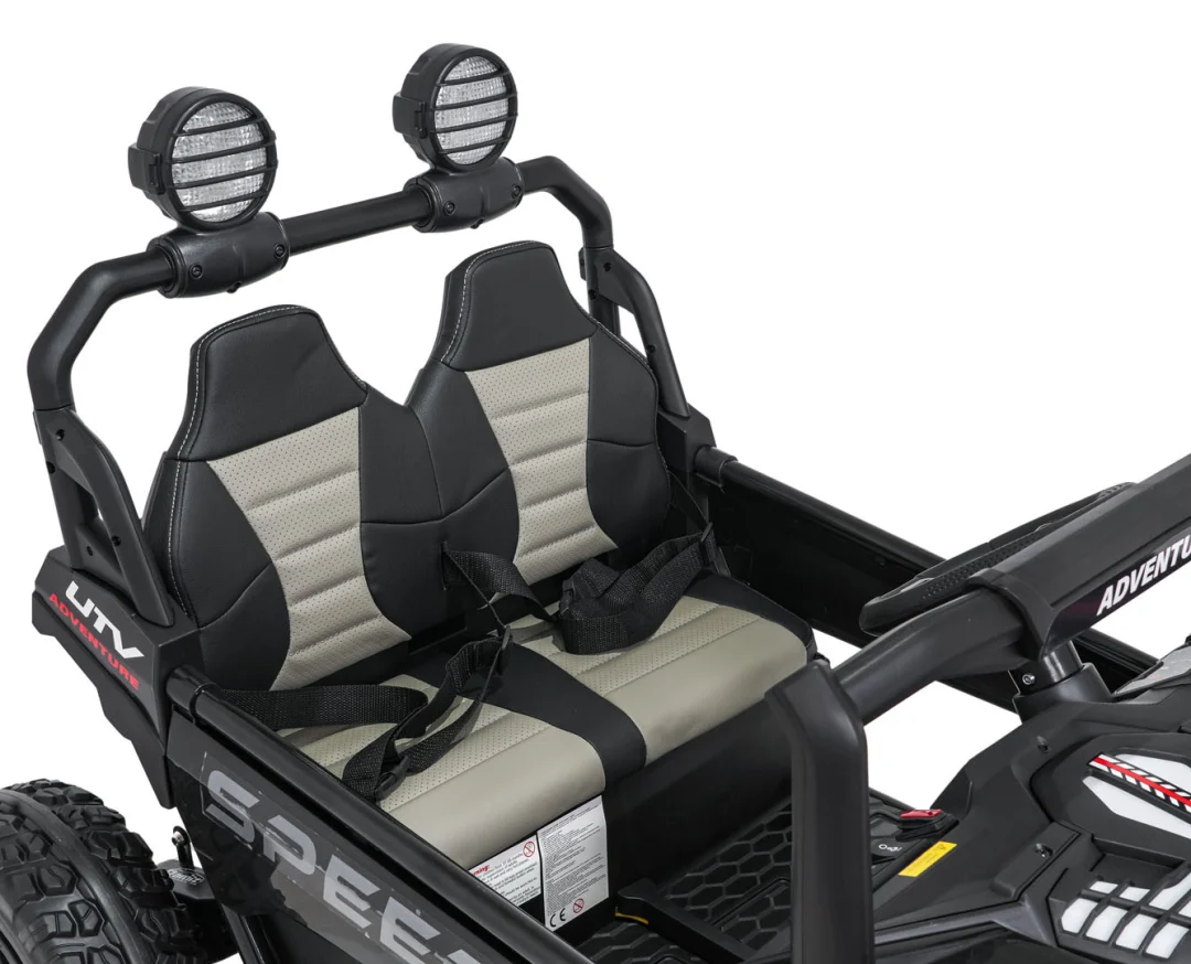 SPEEDY 4x4 Buggy vozilo crni_21