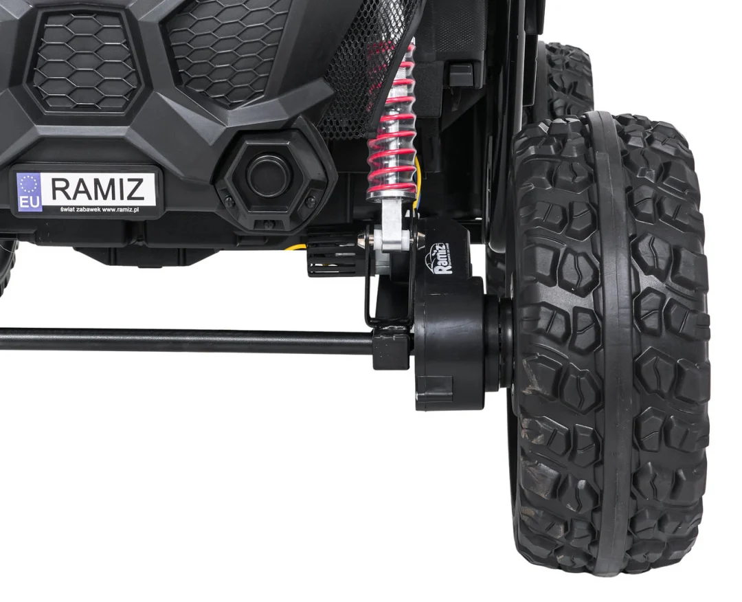 SPEEDY 4x4 Buggy vozilo crni_23