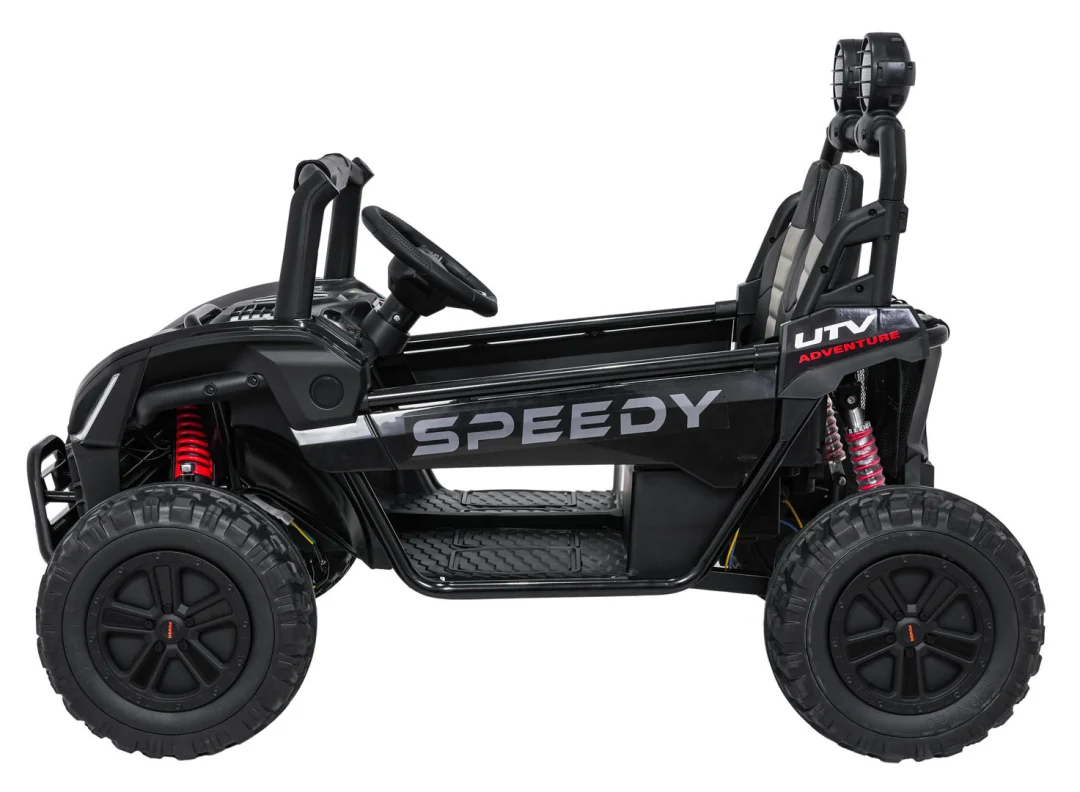 SPEEDY 4x4 Buggy vozilo crni_6