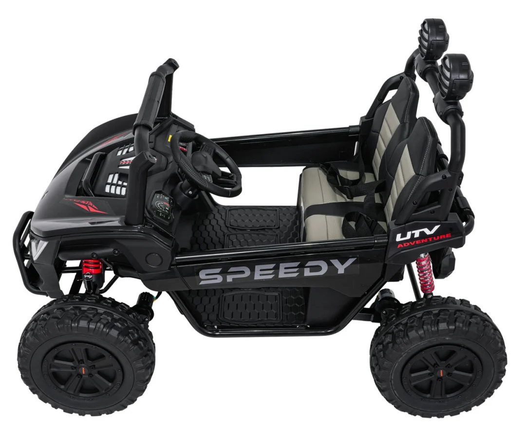 SPEEDY 4x4 Buggy vozilo crni_7