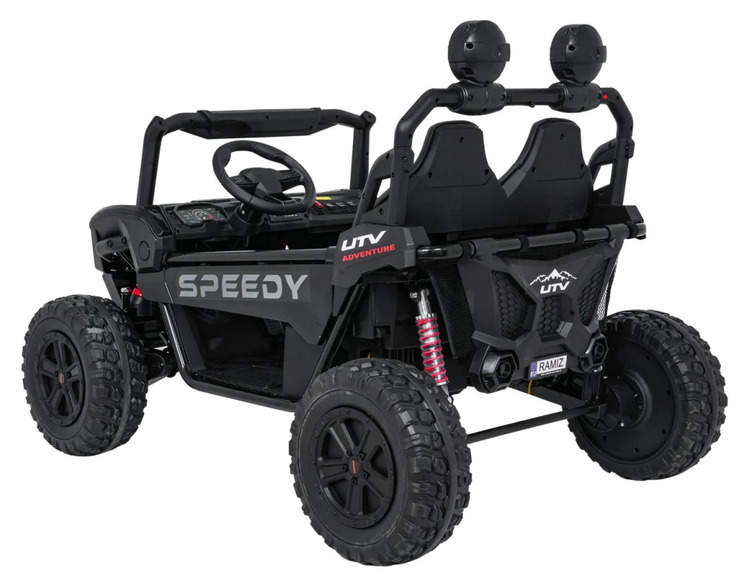 SPEEDY 4x4 Buggy vozilo crni_8