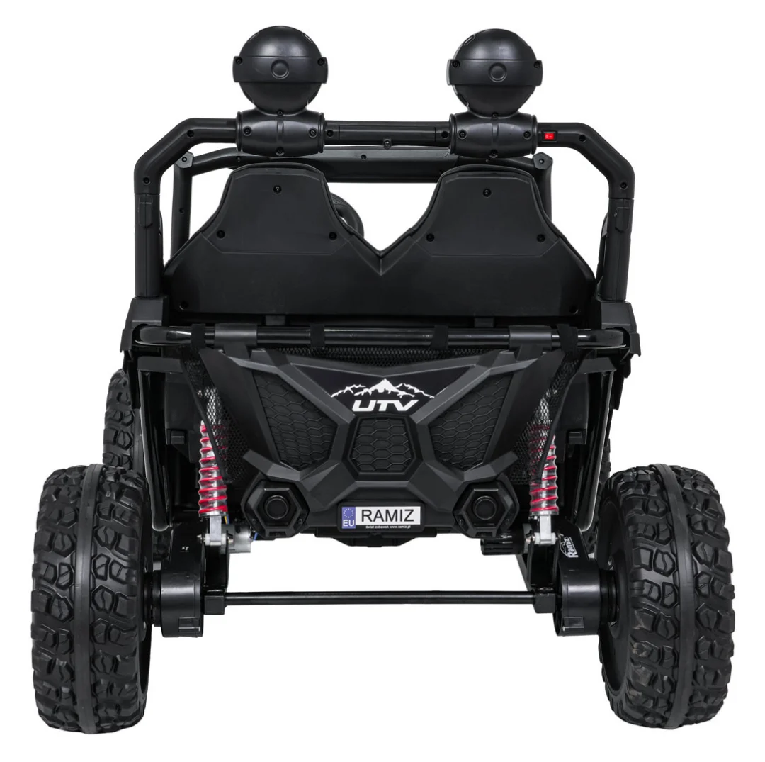 SPEEDY 4x4 Buggy vozilo crni_9
