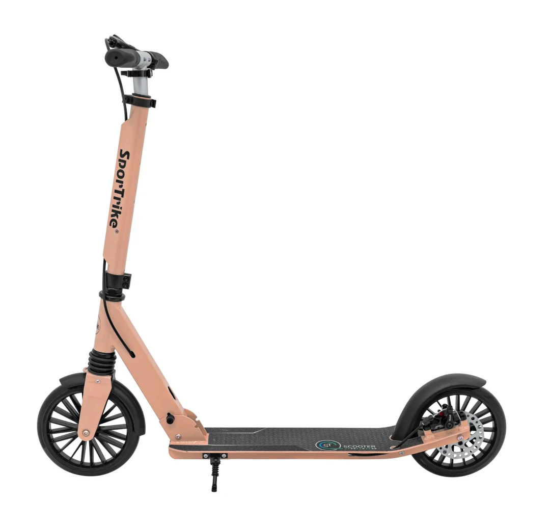 SPORTRIKE Ružičasti skuter_3