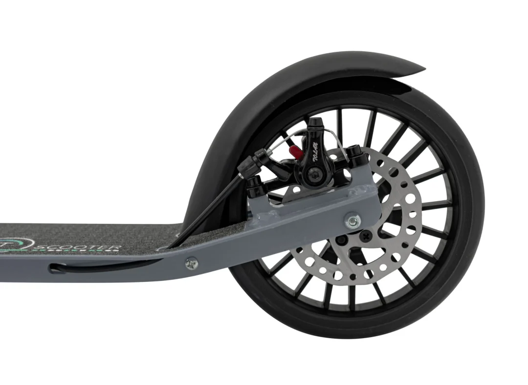 SPORTRIKE Srebrni skuter_10