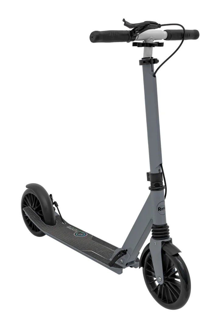 SPORTRIKE Srebrni skuter_2