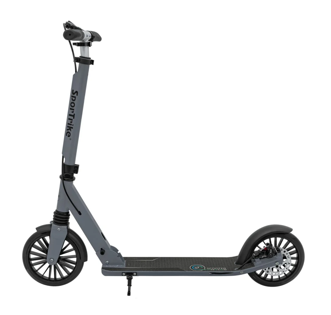 SPORTRIKE Srebrni skuter_3