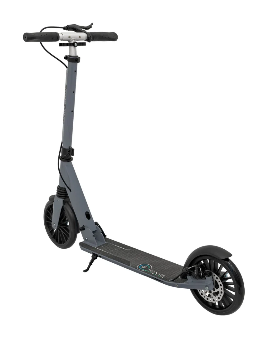 SPORTRIKE Srebrni skuter_4