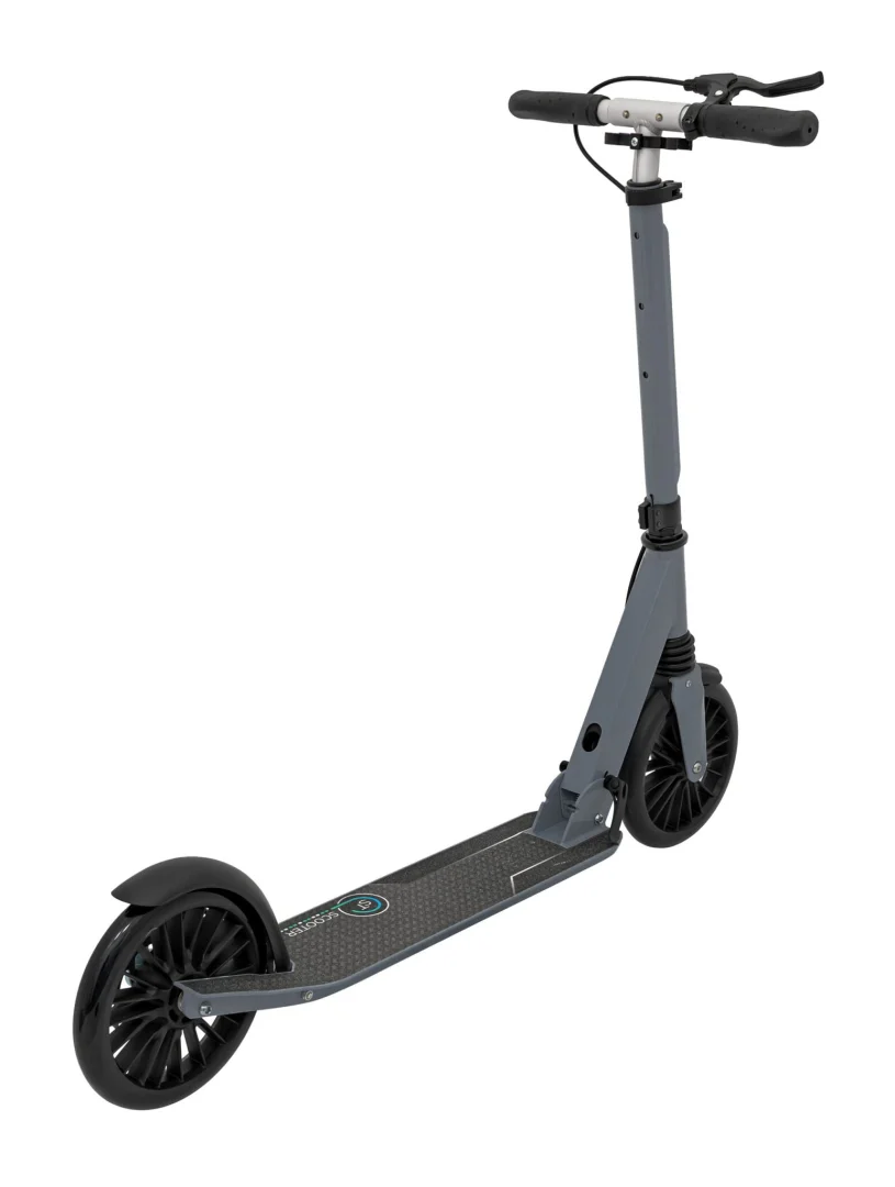 SPORTRIKE Srebrni skuter_5