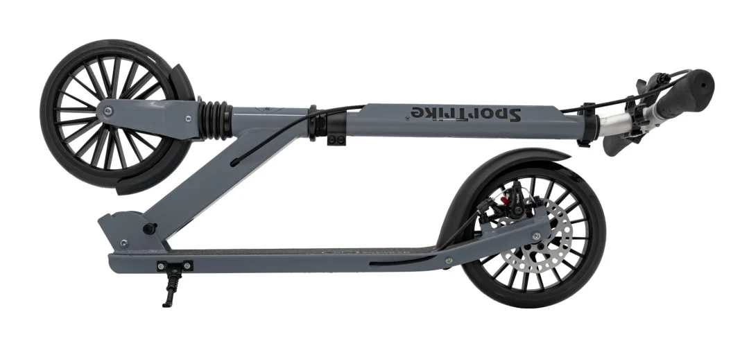 SPORTRIKE Srebrni skuter_7