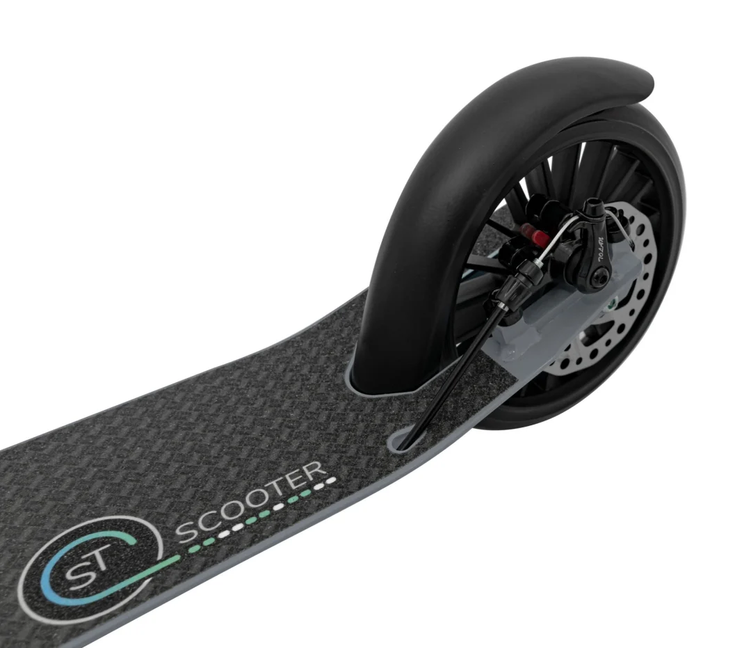 SPORTRIKE Srebrni skuter_8