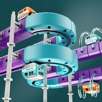 Stem Set Magnetske Levitacije S Orbitom – 54 Dijela 1