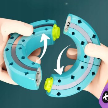 Stem Set Magnetske Levitacije S Orbitom – 54 Dijela 3