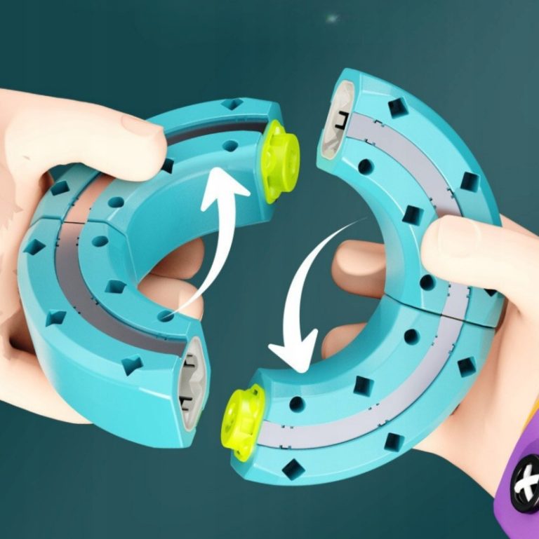 Stem Set Magnetske Levitacije S Orbitom – 54 Dijela 3