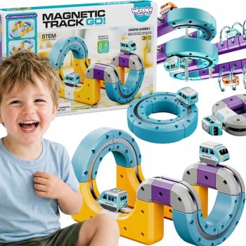 Stem Set Magnetske Levitacije S Orbitom – 54 Dijela