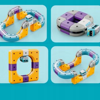 Stem Set Magnetske Levitacije S Orbitom – 54 Dijela 4