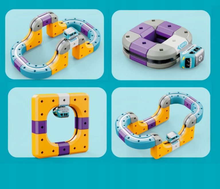 Stem Set Magnetske Levitacije S Orbitom – 54 Dijela 4
