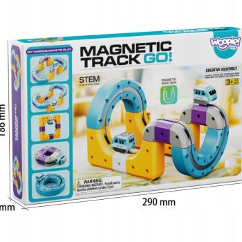 Stem Set Magnetske Levitacije S Orbitom – 54 Dijela 6
