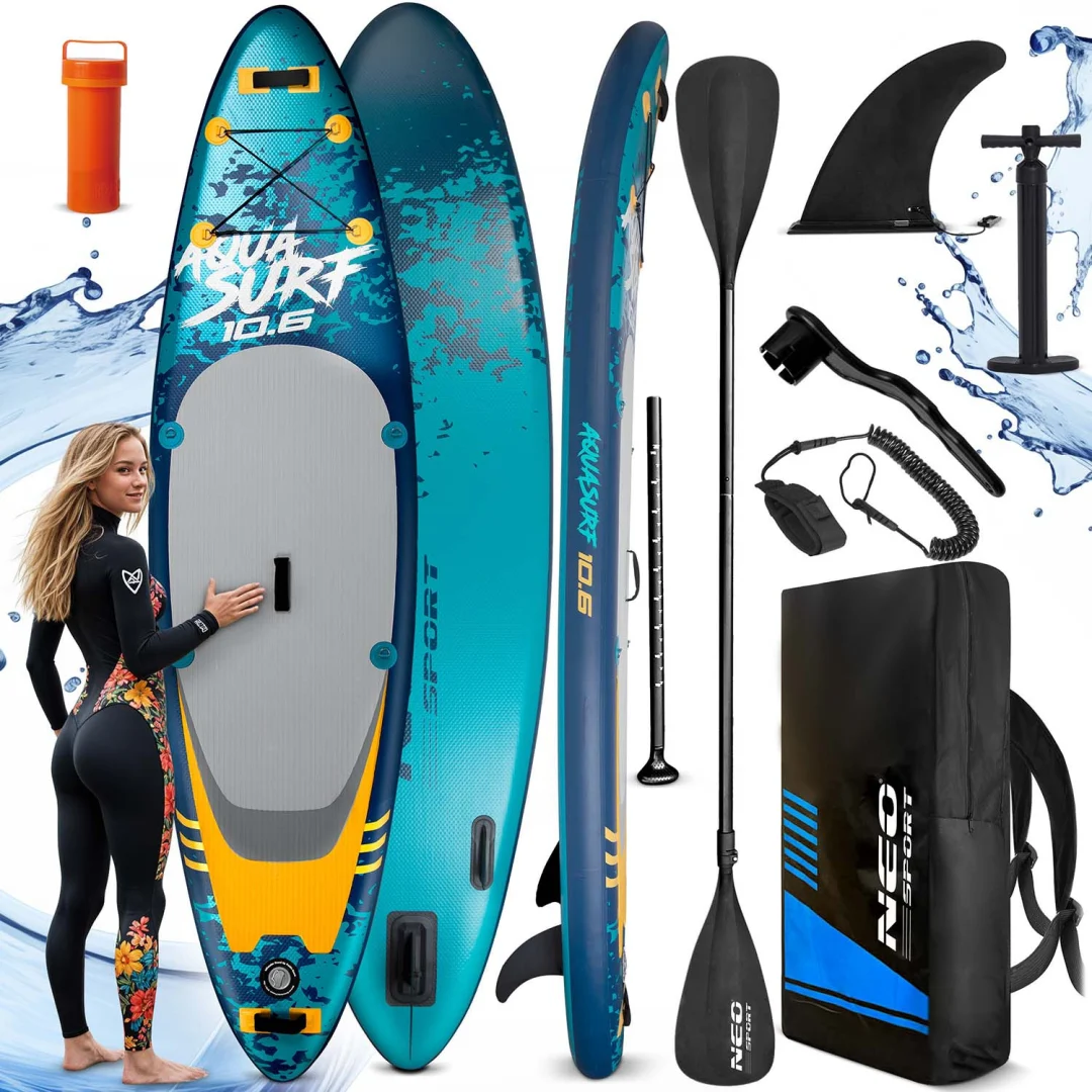 SUP daska Aquasurf 320 × 81 × 15 cm Neo-Sport 170005_1
