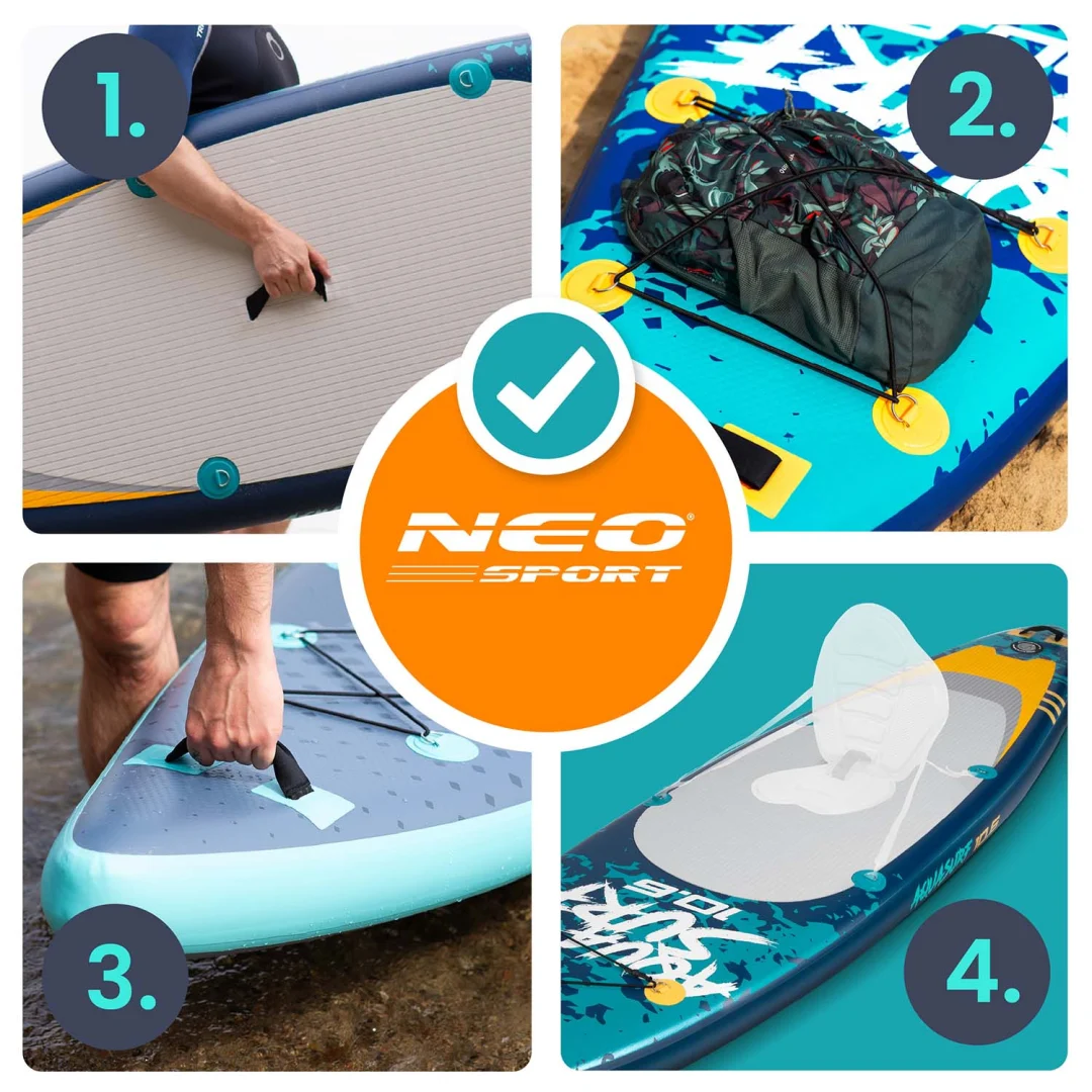 SUP daska Aquasurf 320 × 81 × 15 cm Neo-Sport 170005_14