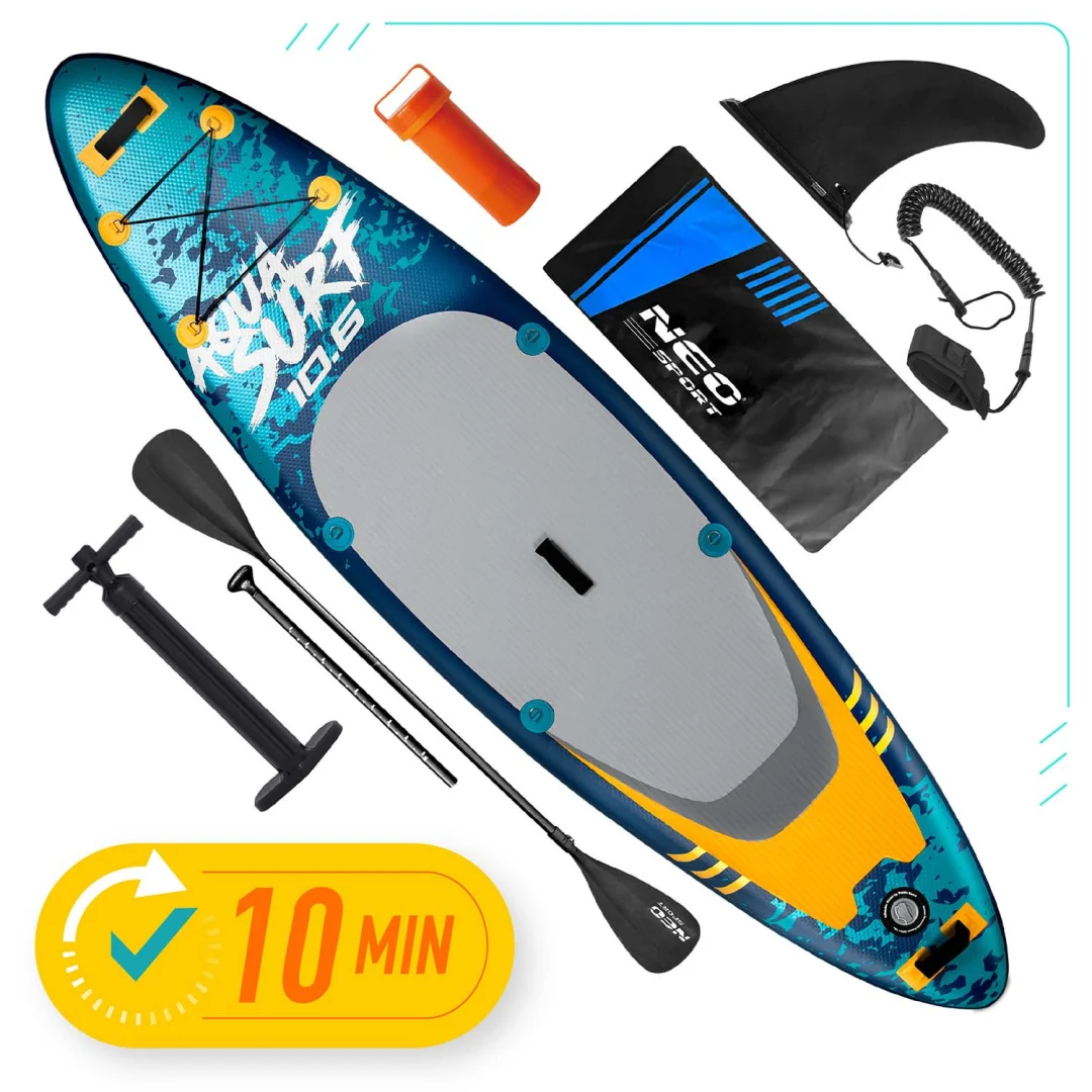 SUP daska Aquasurf 320 × 81 × 15 cm Neo-Sport 170005_3