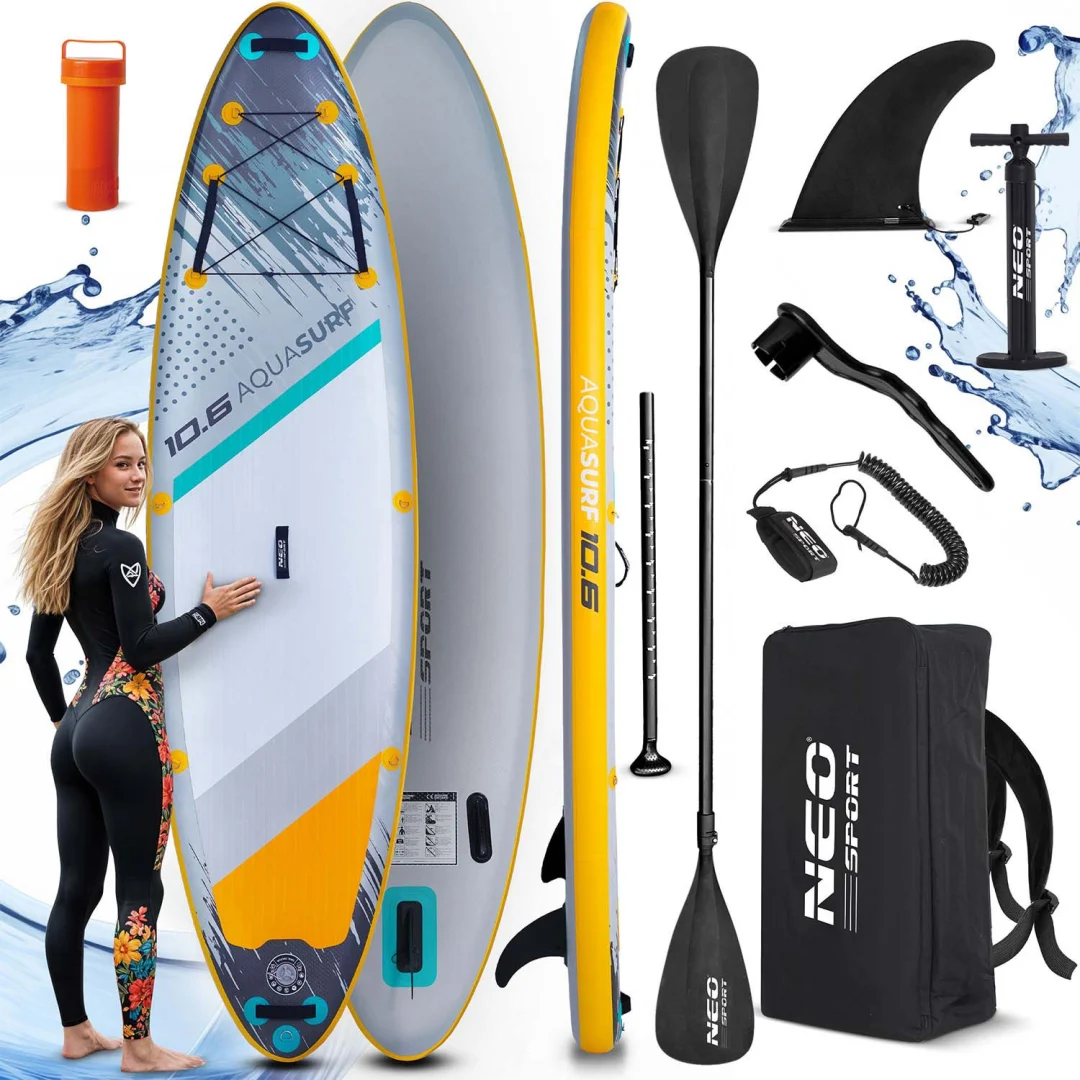SUP daska Aquasurf 320 × 84 × 15 cm Neo-Sport 170205_1