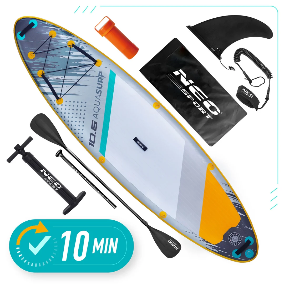 SUP daska Aquasurf 320 × 84 × 15 cm Neo-Sport 170205_3