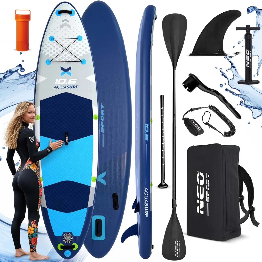 SUP daska Aquasurf 320 × 84 × 15 cm Neo-Sport 170206_1