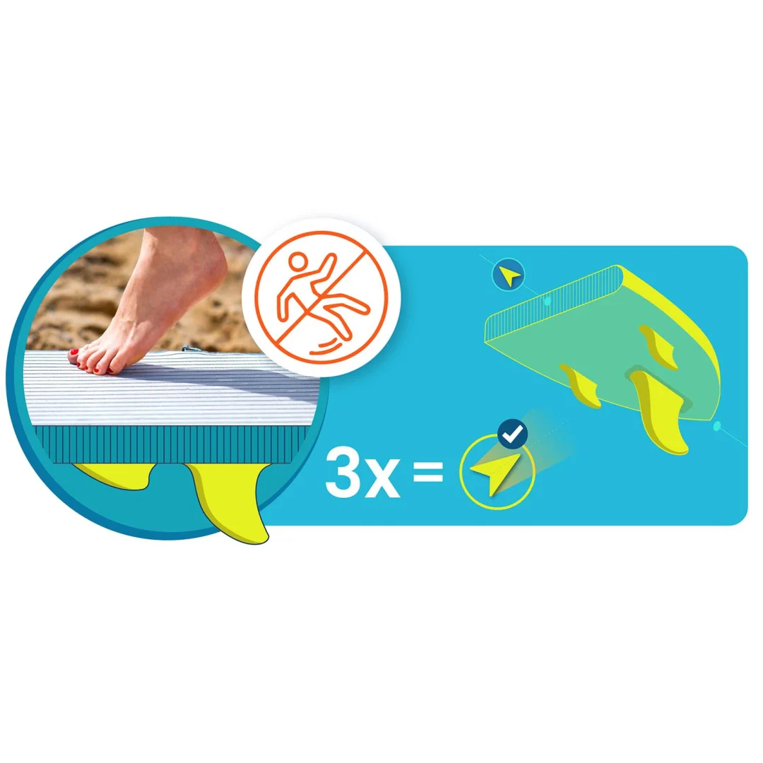 SUP daska Aquasurf 320 × 84 × 15 cm Neo-Sport 170206_12