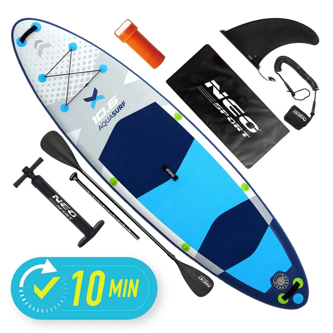 SUP daska Aquasurf 320 × 84 × 15 cm Neo-Sport 170206_3