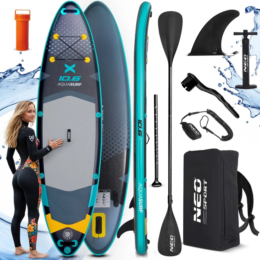 SUP daska Aquasurf 320 × 84 × 15 cm Neo-Sport 170207_1
