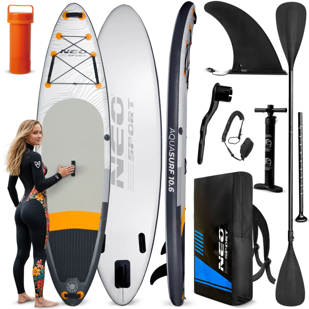 SUP daska Aquasurf 320 × 84 × 15 cm Neo-Sport 170211_1