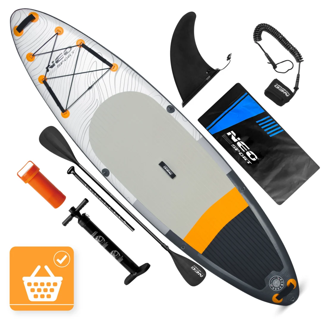SUP daska Aquasurf 320 × 84 × 15 cm Neo-Sport 170211_2