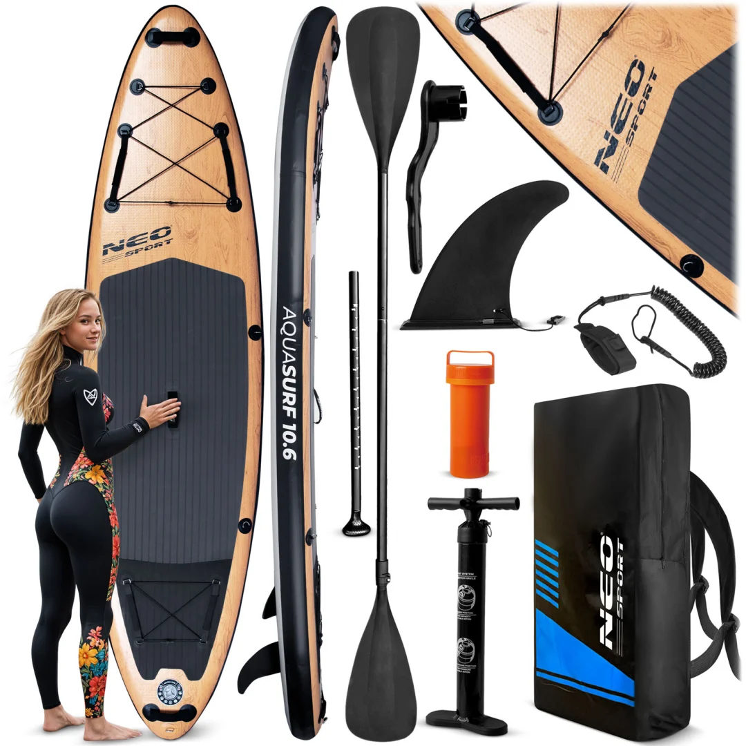 SUP daska Aquasurf 320 × 84 × 15 cm Neo-Sport 170212_1