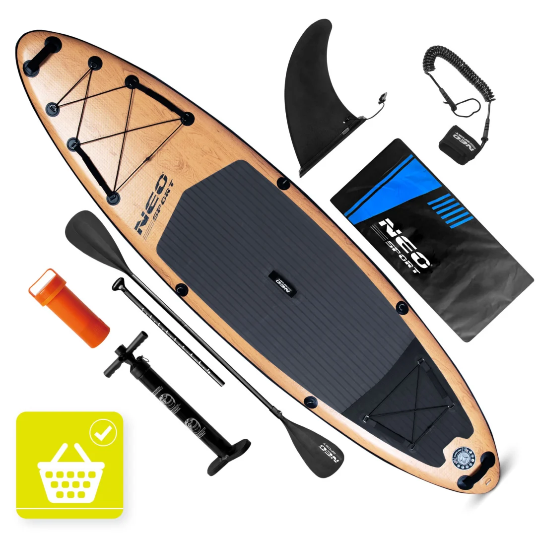 SUP daska Aquasurf 320 × 84 × 15 cm Neo-Sport 170212_3