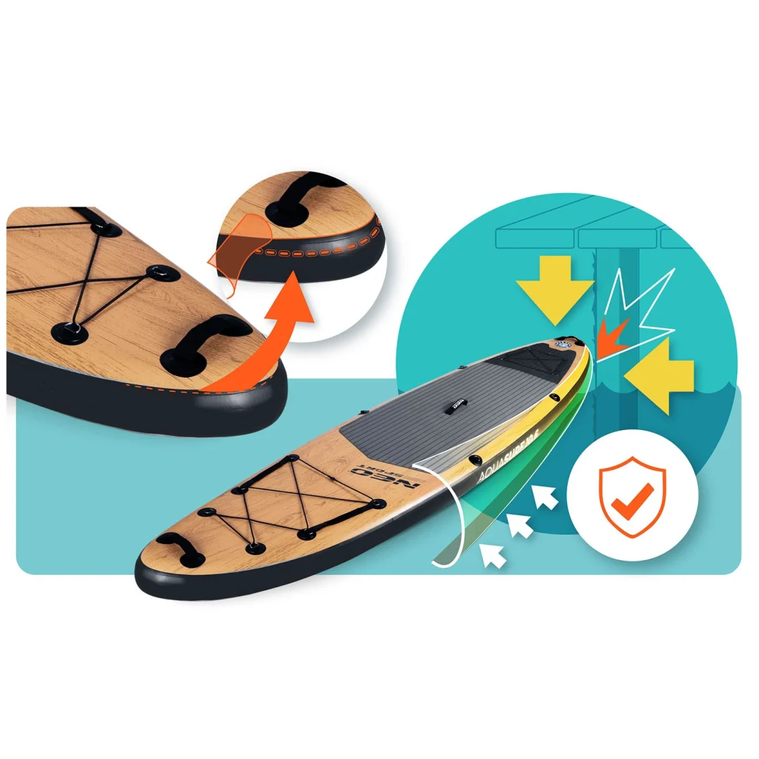 SUP daska Aquasurf 320 × 84 × 15 cm Neo-Sport 170212_7