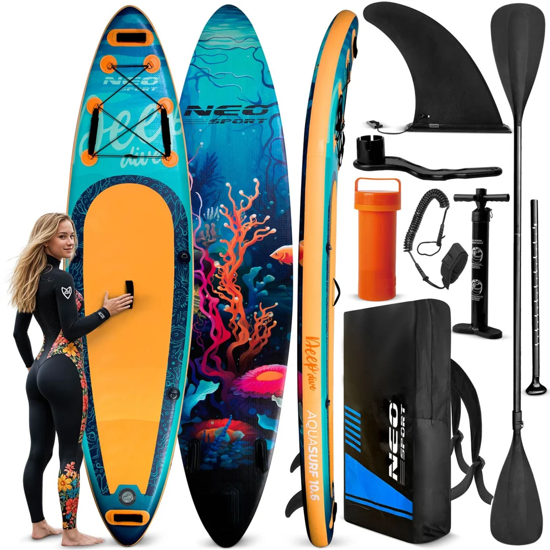 SUP daska Aquasurf 320 × 84 × 15 cm Neo-Sport 170214_1