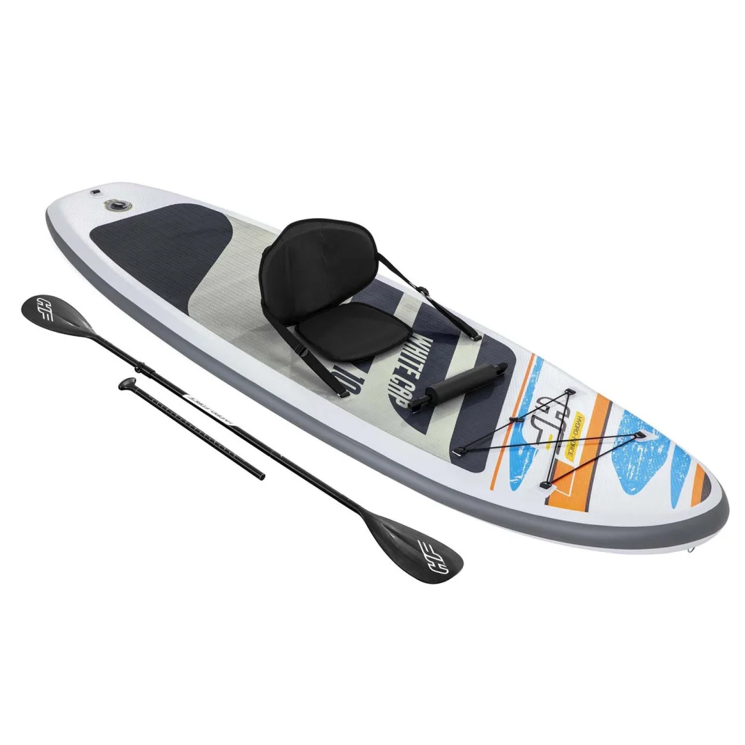 SUP daska Bijela kapa 305 x 84 x 12 cm Bestway 65341_2