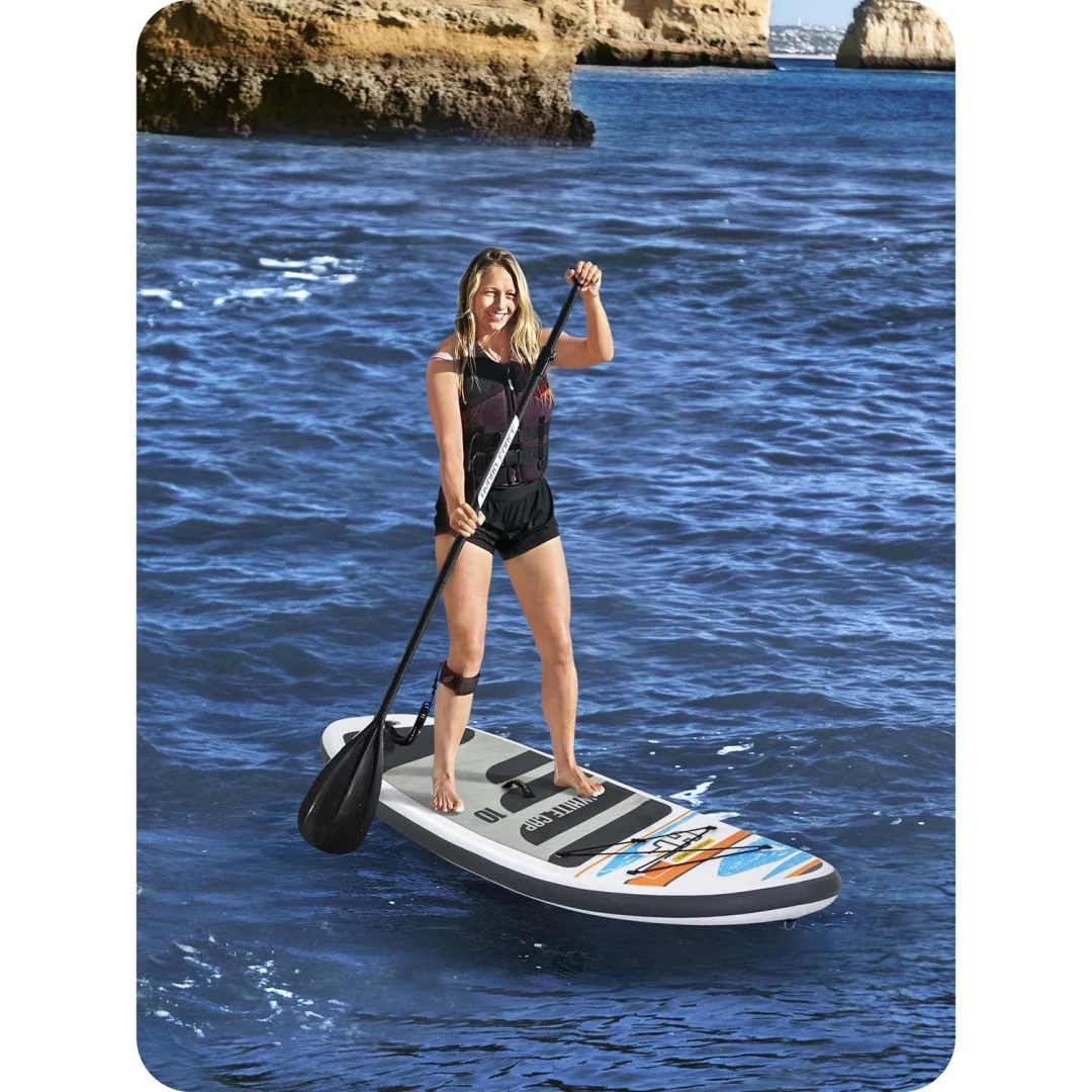 SUP daska Bijela kapa 305 x 84 x 12 cm Bestway 65342_10